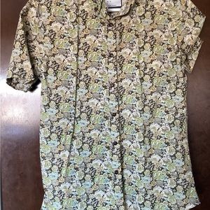 Peau De Loup short sleeve shirt